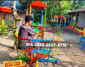Hub 0852x2507x8715 Rekomendasi Paket Playground Indoor Harga Murah Dan Ayunan Besi Modern Kec Badegan Ponorogo