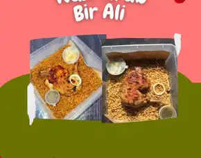 Nasi Kotak Buat Aqiqah Nasi Arab Kabsah Bir Ali Di Pasuruan