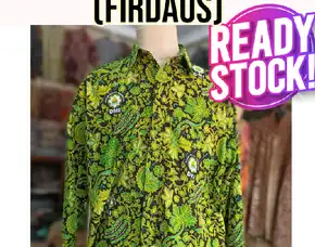 Penjual Baju Batik Dmi Barito Medan Raudhah Batik Pekalongan