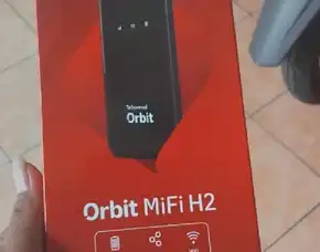 New Wifi Orbit Mifi H2