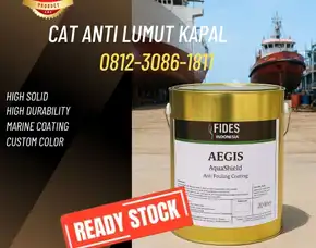 Jual Cat Pelapis Kapal Laut Surabaya