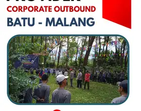 Paket Outbound Liburan Sekolah Di Batu Malang, Penuh Aktivitas Seru