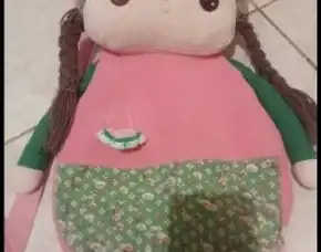Tas Anak Perempuan Metoo