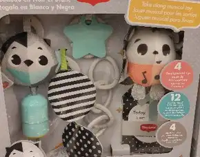 Mainan Gantung Untuk Bayi
