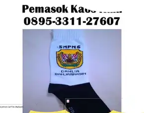 Kaos Kaki Hitam Panjang Produsen Lokal Kaos Kaki Logo Sekolah Untuk Anak Sd Pasar Rebo Jakarta Timur