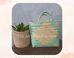 Distributor Tas Anyaman Plastik  Kabupaten Banjar