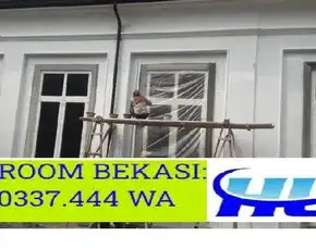 Talang Air Galvanis Bintaro, Tangerang Selatan.