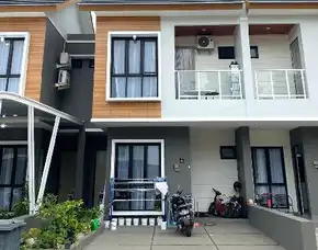 Rumah Ready 2lantai