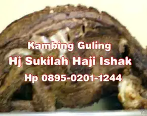 Kambing Guling Kebon Jeruk Tomang Slipi Palmerah Jakarta Barat