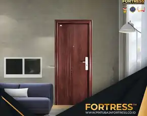Tahan Lama (Fortress) Spesifikasi Pintu Baja Fortress Di Deiyai