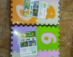 Grosir Matras Puzzle Anak Makasar