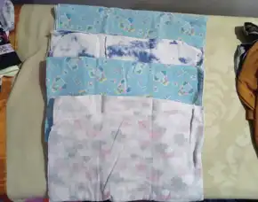 Bedong Baby