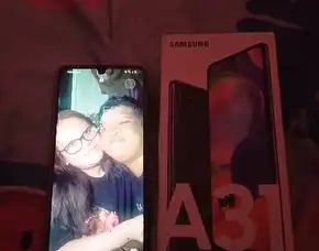 Hp Samsung Galaxy A31