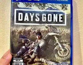 Kaset Bd Ps4 Days Gone