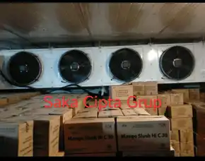 Saka Cipta Cold Storage Semarang