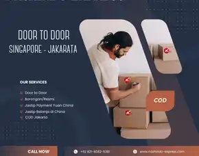 Jasa Import Baju Dari Singapore Ke Jakarta - Jasa Borongan - Jasa Door To Door