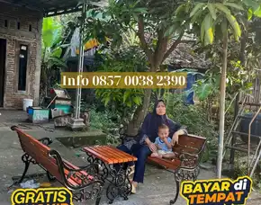 Info Kursi Taman Besi Mebel Antik Kuno Kec Cibingbin Kuningan