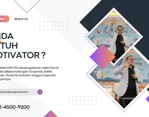 Motivator Service Excellence Pekalongan, Aplikatif & Terpercaya, Dian Saputra