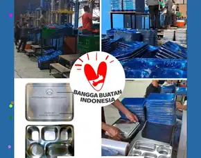 Distributor Ompreng Stainless Di Nganjuk Murah Harga Pabrik Da8ce6