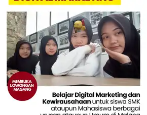 Tempat Pkl Jurusan Pemasaran Malang