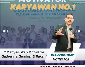 Jasa Motivator Leadership Banjarmasin Bersama Coach Wahyudi Smt
