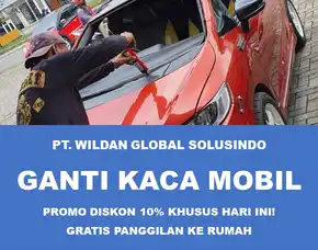 Bengkel Panggilan Ganti Kaca Mobil Pecah Terdekat Caringin Cariu Ciampea Bogor