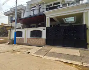 Rumah Full Furnish 2 Lantai Siap Huni Di Komplek Duren Sawit Jakarta