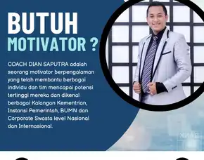 Motivator Service Excellence Surakarta, Terpercaya & Solutif, Dian Saputra