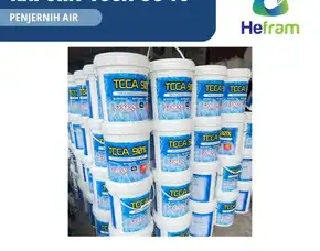 Dosis Kaporit Tablet Besar Untuk Kolam