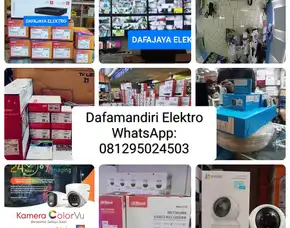 Agen Toko Jasa Perbaikan Kamera Cctv Terdekat Kembangan - Jakarta Barat