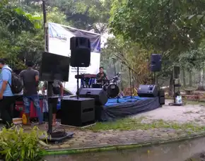 Penyewaan Tv Led Untuk Acara Kampus Di Pekanbaru