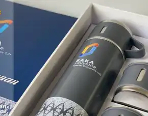 Souvenir Seremonial Mewah Untuk Momen Tak Terlupakan