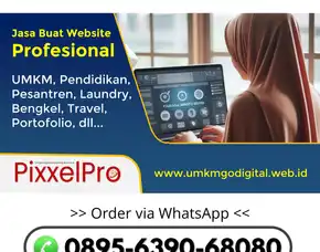 Paket Pembuatan Website Wisata Bondowoso