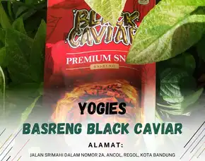 Basreng Daun Jeruk Kota Jakarta Barat