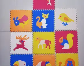 Matras Hewan Puzzle Anak Termurah 2025 Cileungsi