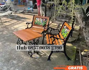 Produksi Kursi Taman Mebel Antik Kec Bantarbolang Pemalang