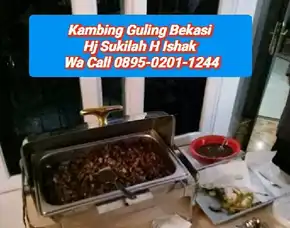 Kambing Guling Cipayung Tmii Lubang Buaya Jakarta Timur