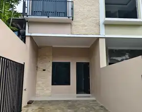 Rumah Baru 2 Lantai Siap Huni Strategis Di Tengah Kota Jakarta Pusat