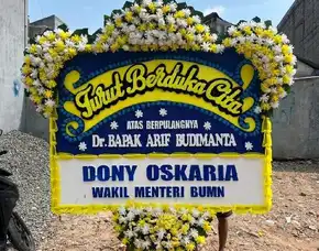 Toko Karangan Bunga Jakarta Timur Ain Florist