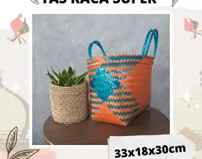 Kerajinan Tas Anyaman Plastik Kota Negara Home Industri Tas Anyaman Plastik Kota Negara