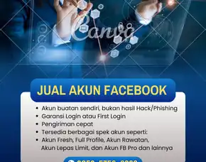 Jual Akun Fb Nama Cewek