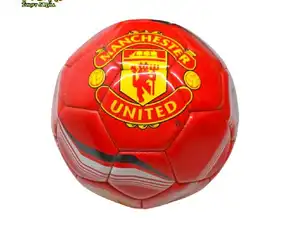 Bola Sepak Soccer Football Official Merchandise Manchester United Fc Red Devils