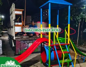 Contoh Ayunan Untuk Dewasa Dan Perosotan Custom  Kec Cikoneng Ciamis