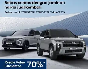 Hyundai Creta Diskon Dp Mulai 5 Juta Tukar Tambah Proses Cepat