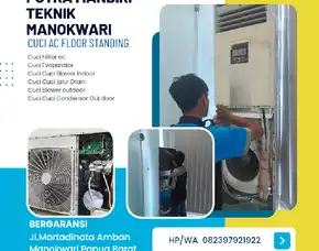 Service Ac Bintuni