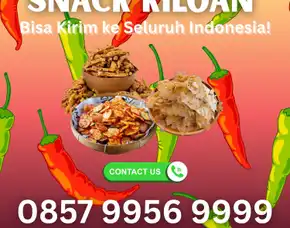 Jual Snack Kiloan Di Serengan Solo