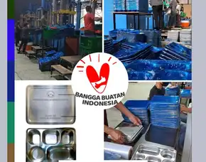 Supplier Tempat Makan Stainless Di Ngawi Jual Harga Produsen 04ade4