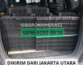 Stok Banyak Alamat Toko Drainage Cell Cirebon Jamblang - Barokah Grass