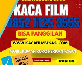 Tahan Lama Kaca Film 3m Warna Hitam Riben Hjau Silver Xenia Jakarta Timur