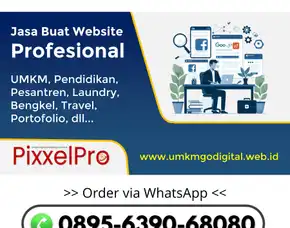 Jasa Website Sekolah Yahukimo